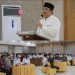 Bupati Anwar Sadat Hadiri Pelantikan PAW DPC APDESI Tanjab Barat 2023-2025