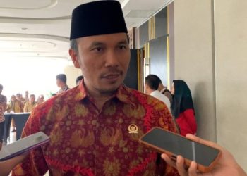 Ketua DPRD Provinsi Jambi, Edi Purwanto Ajak Masyarakat Jambi Gunakan Hak Pilih di Pemilu 2024
