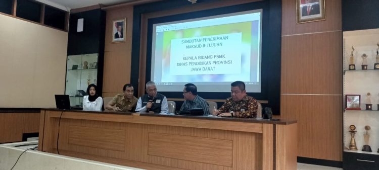 Komisi IV DPRD Provinsi Jambi Studi Banding ke Jawa Barat