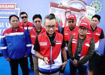 Pastikan Distribusi Energi selama Ramadan dan Idul fitri, Pertamina Patra Niaga Aktifkan Satgas RAFI 2024