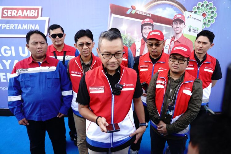 Pastikan Distribusi Energi selama Ramadan dan Idul fitri, Pertamina Patra Niaga Aktifkan Satgas RAFI 2024