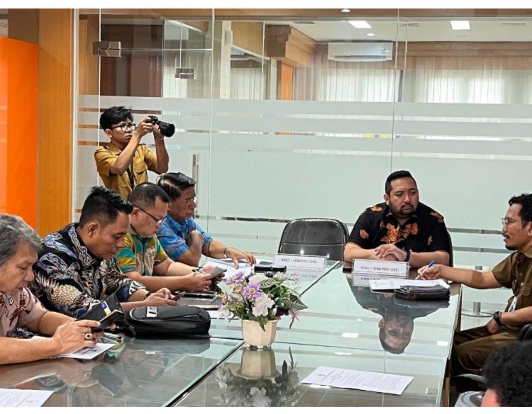 DPRD Provinsi Jambi Study Banding ke Provinsi Kalimantan Selatan mengenai Prioritas Pembangunan Daerah