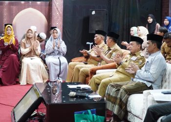 Gubernur Al Haris: Program Ramadhan Ceria Bentuk Karakter Generasi Muda Jujur, Berani, Amanah dan Berintegritas