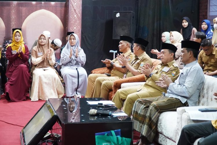 Gubernur Al Haris: Program Ramadhan Ceria Bentuk Karakter Generasi Muda Jujur, Berani, Amanah dan Berintegritas