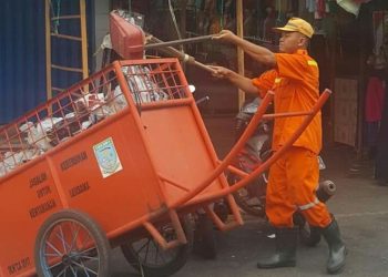 Penaganan Persoalan Sampah, DPRD Kota Jambi Wacanakan Revisi Perda Retribusi Jasa Umum
