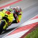 Pembalap Pertamina Enduro VR46 Marco Bezzecchi Langsung ke Q2 di Portimo