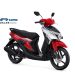 Si Serba Bisa, Matic Andalan Yamaha Gear 125 Hadir dengan Wrna Baru
