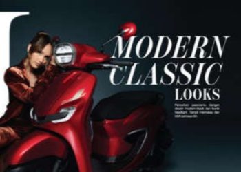 Honda Stylo 160 Bakal Dijual di Pasar India