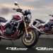Honda Resmi Luncurkan Moge Honda CB1300 Super Four SP 2024 dan CB1300 Super Bol d’Or SP