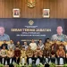 Hadiri Serah Terima Jabatan Kepala BPK Perwakilan Provinsi Jambi, Edi Purwanto: Tetap Bangun Koordinasi dan Komunikasi