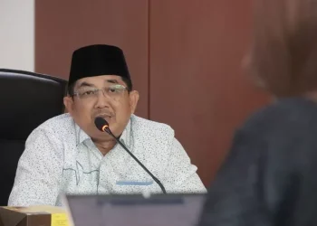 Anwar Sadat Upayakan Pembangunan di Tanjungjabung Barat Merata dan Berkelanjutan