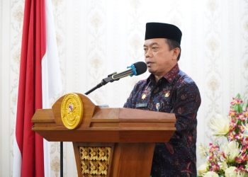 Gubernur Al Haris : Peran Lembaga Adat Sangat Dinantikan Masyarakat