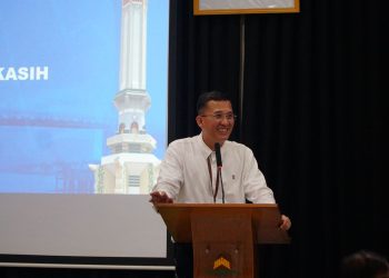Ariansyah Dorong Diskominfo Kabupaten/Kota Tingkatkan Nilai SPBE