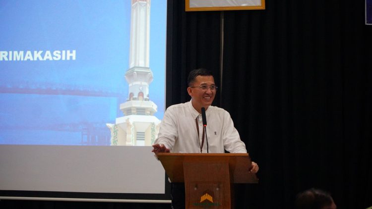 Ariansyah Dorong Diskominfo Kabupaten/Kota Tingkatkan Nilai SPBE