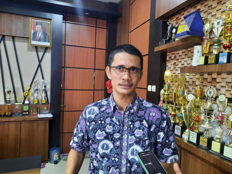 BPJN Jambi Siagakan Alat Berat di Titik Rawan Longsor Jalan Nasional Merangin – Kerinci