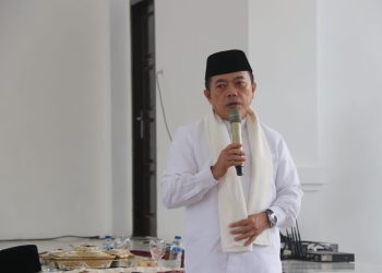 Gubernur Al Haris Buka Bersama Ormas dan LSM se-Provinsi Jambi