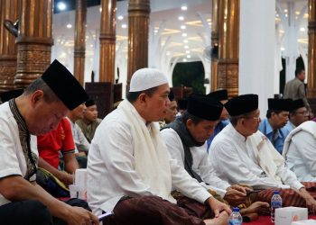 Gubernur Al Haris: Pemrpov Prioritaskan Program Satu Desa Satu Hafidz Qur’an
