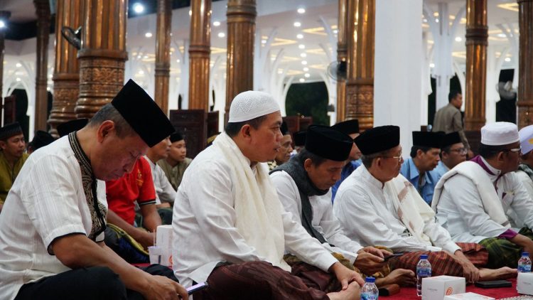 Gubernur Al Haris: Pemrpov Prioritaskan Program Satu Desa Satu Hafidz Qur’an