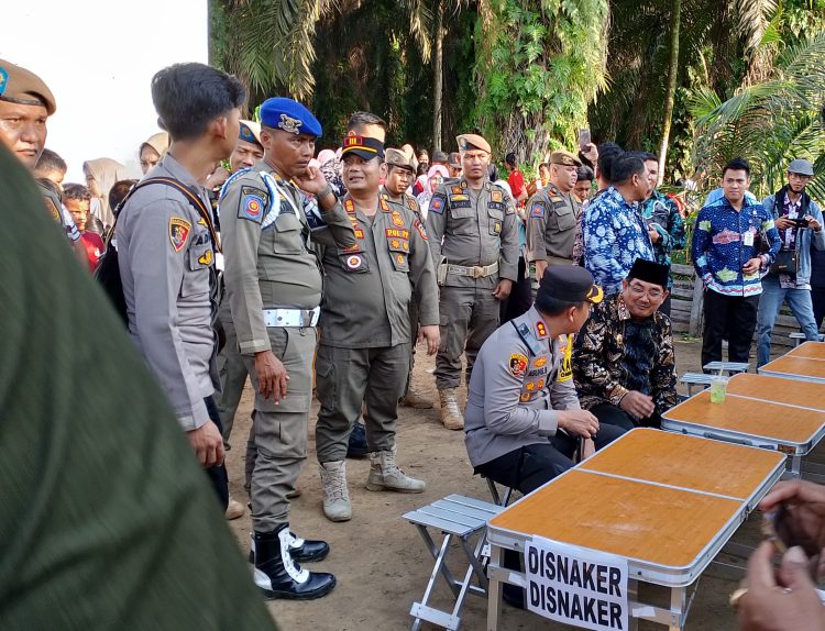 Refleksi Tiga Tahun Kepemimpinan UAS – Hairan, Membangun Bersama Menuju Masa Depan yang Lebih Baik