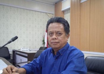 Ketua Koimis IV DPRD Kota jambi Serap Aspirasi Masyarakat Alam Barajo