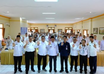 Wagub Sani: Rakortek Dapat Percepat Terwujudnya Kota Layak Anak di Provinsi Jambi