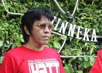 Adian Napitupulu: Tidak Ada Intruksi PDI Perjuangan Mundur dari Hak Angket Kecurangan Pemilu 2024