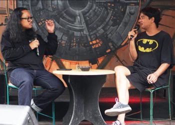 Jason Ranti Rilis Single Baru Bertajuk “Hari-Hari Musik”