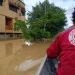 Bolivian Red Cross responds to devastating floods in the city of Cobija, on february 2024. Photo: Bolivian Red Cross Society