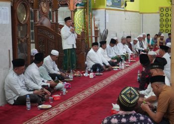 Gubernur Al Haris : Pemprov Jambi Terus Berupaya Berikan Yang Terbaik Bagi Masyarakat