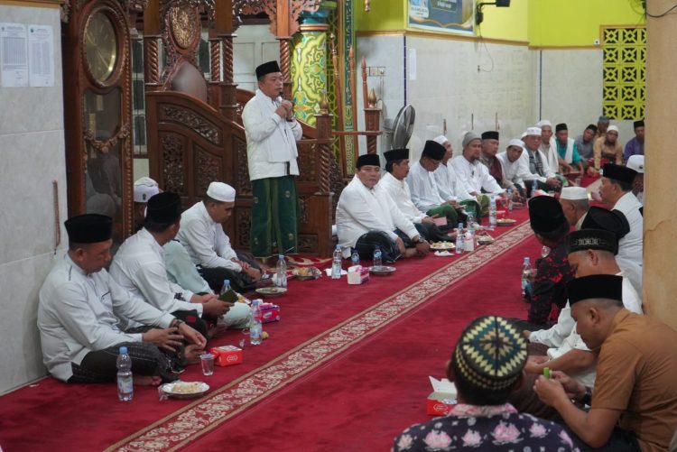 Gubernur Al Haris : Pemprov Jambi Terus Berupaya Berikan Yang Terbaik Bagi Masyarakat