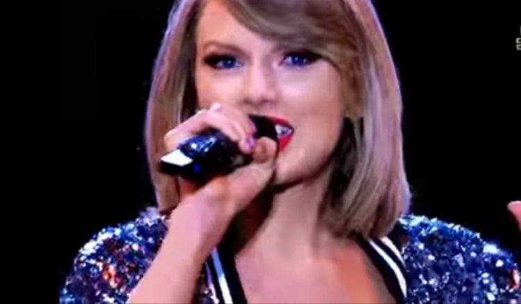 The Eras Tour Taylor’s Version: Film Taylor Swift Pecahkan Rekor jadi Film Terlaris
