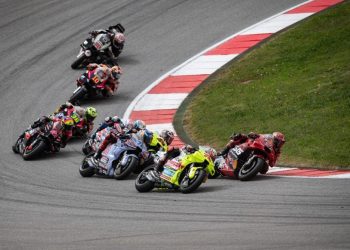 Top10 untuk Bezzecchi dan Di Giannantonio di Portugal