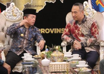 Gubernur Al Haris Harap Proses Pengurusan PI Lebih Cepat