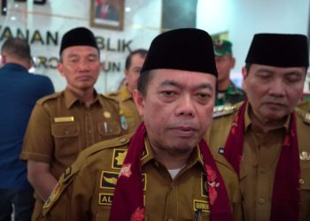 Gubernur Al Haris : Pengusaha Batubara Jangan Cuma Ambil Untung, Segera Selesaikan Jalan Khusus