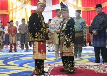 Gubernur Al Haris: Dedikasi Anggota V BPK RI untuk Provinsi Jambi Luar Biasa