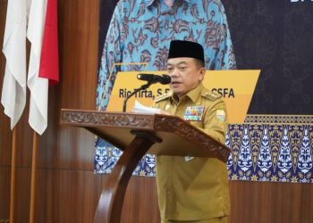 Gubernur Al Haris Harap Sinergi Pemprov dengan BPK Terus Ditingkatkan