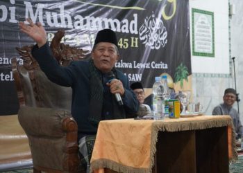 Wagub Sani : Implementasikan Isra’ Mi’raj Dalam Kehidupan Sehari-hari
