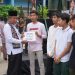 Wagub Sani Minta SMAN 3 Kota Jambi Berwawasan Global dan Berkarakter Pancasila