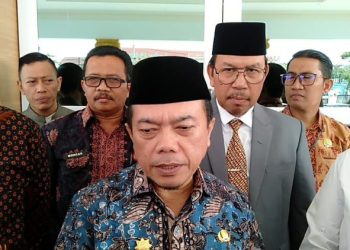 Pelatihan ESQ Baznas, Gubernur Al Haris: Kehadiran Baznas Berikan Warna Tersendiri