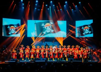 Rayakan 25 Tahun One Piece, di Jakarta Bakal Diselenggarakan Orkestra Spesial