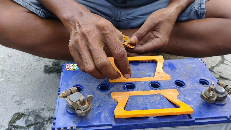 Ini Tanda-tanda Aki Tekor pada Mobil, Segera Ganti yang Baru