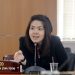 Tina Toon Pertanyakan Persoalan Soroti Banjir Jakut serta KJMU dan KJP Plus