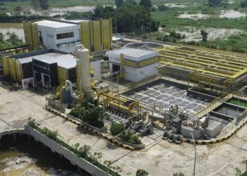 SPALD-T di Jambi Segera Rampung pada Bulan Mei 2024 Mendatang, Ini Progresnya