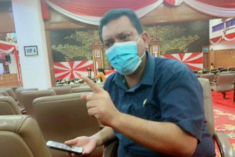 Anggota DPRD Provinsi Jambi Buka Suara Terkait Insiden Tewasnya Dokter Dituduh Maling