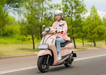 Ini Pilihan Warna Baru Sepeda Motor CLASSY Yamaha