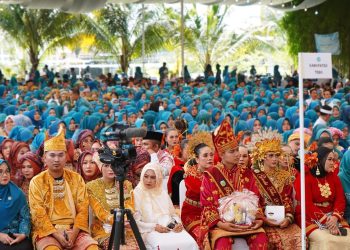 Wagub Sani Apresiasi Peran TP PKK Beri Pelayanan Kepada Masyarakat