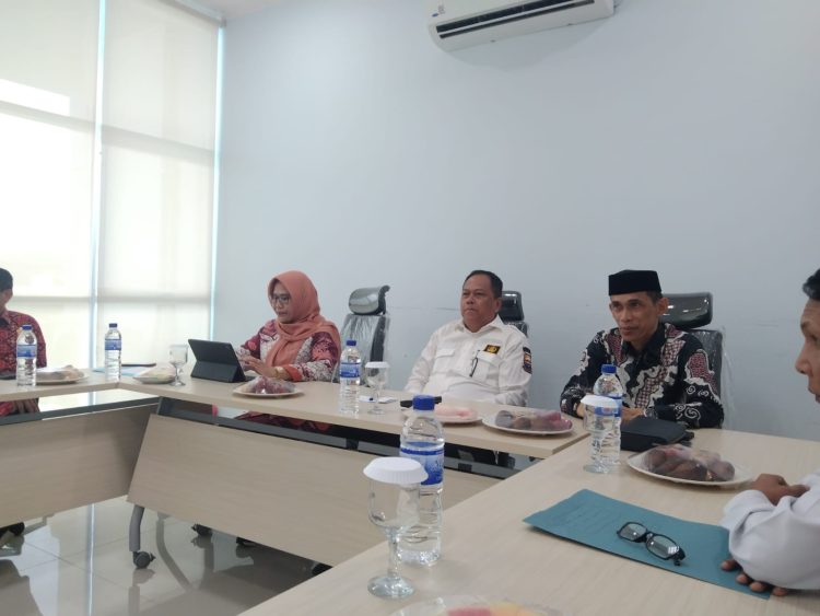 Pelaksanaan Pendidikan Profesi Guru, Disdik Jambi Lakukan Kerja Sama dengan UIN STS