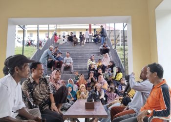 Kelompok Tani B3 Desa Sungai Bungur Dilaporkan Kepolres Muarojambi,