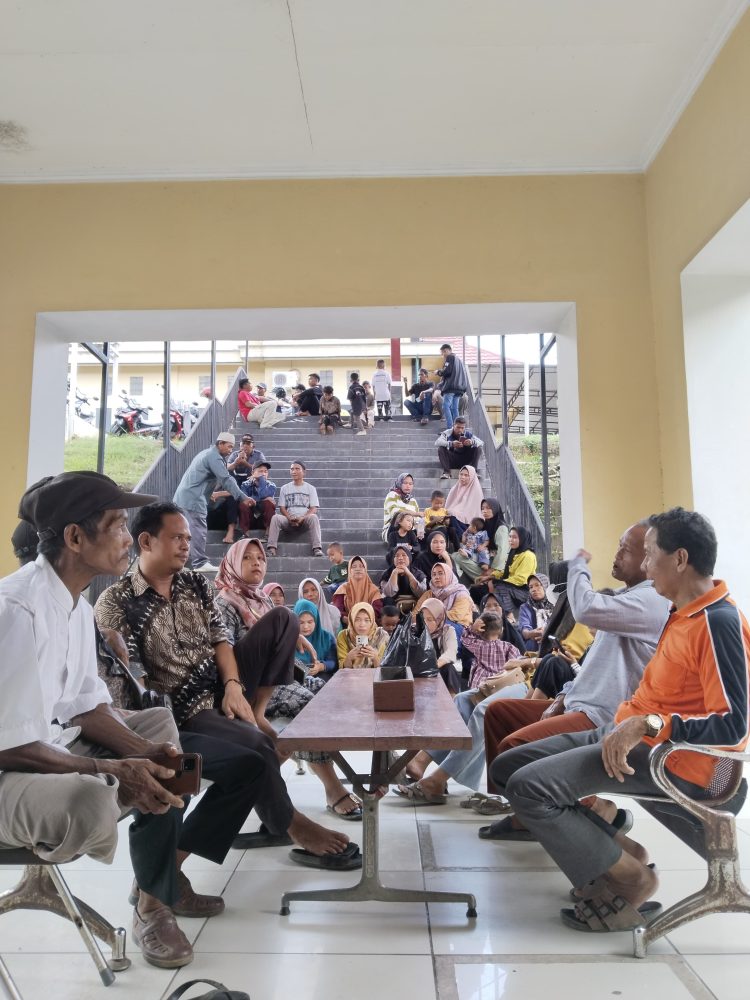 Kelompok Tani B3 Desa Sungai Bungur Dilaporkan Kepolres Muarojambi,