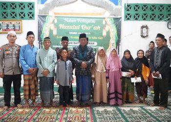 Wagub Abdullah Sani: Ramadhan Bulan Penuh Keberkahan